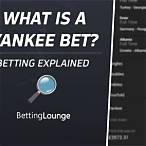 what's a yankee bet